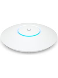 UBIQUITI U6 PLUS AX3000 Dual Band Kurumsal Access Point ubnt   U6+ Plus, Wifi 6 , 300 Kullanıcı , 115M Kapsama - 5